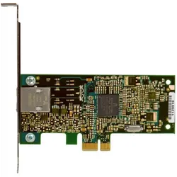 Dell Netzwerkkarte Broadcom 5722 (Mini PCI Express, PCIe), Netzwerkkarte, Schwarz