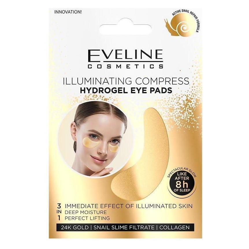 Eveline Gold Illuminating Compress (32346121)
