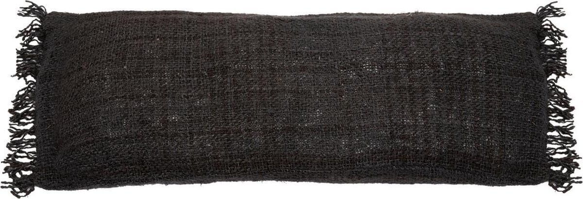 Bazar Bizar De Oh My Gee Kussen - Marinezwart