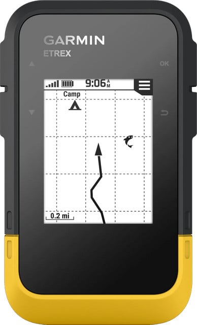 Garmin eTrex SE