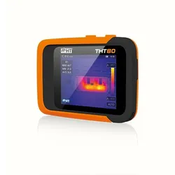 HT Instruments Kompakte Wärmebildkamera THT80