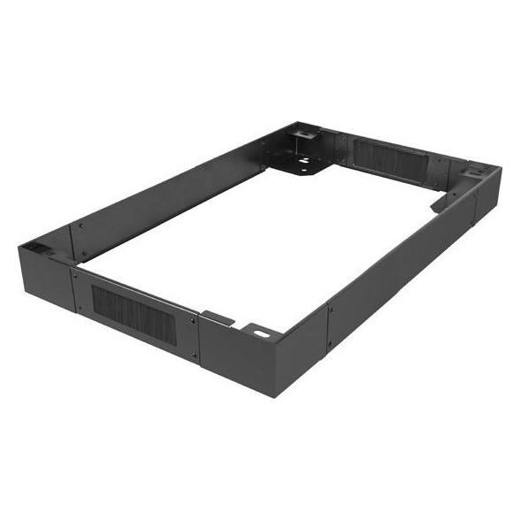 Lanberg SOCKEL FÜR STANDSCHRÄNKE 600X1000 19" (FF01 & FF02) Juodas (0160)