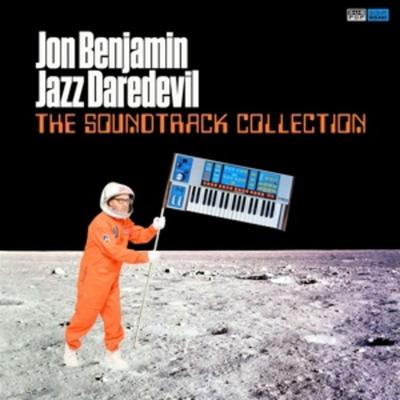 Jazz Daredevils The Soundtrack Collection - Jon Benjamin, Vinyl