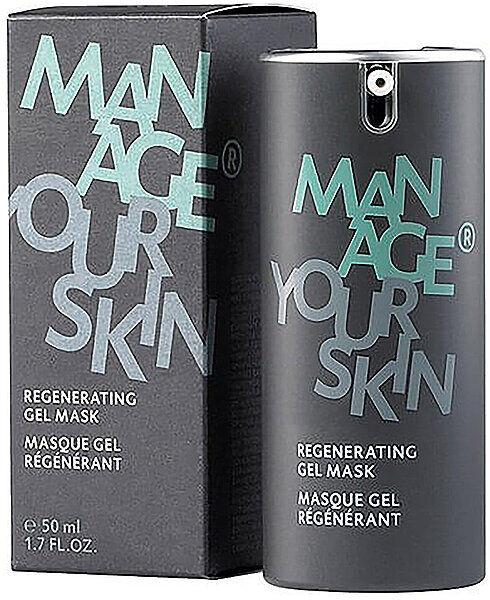MANAGE YOUR SKIN Regenerating Gel Maske 50ml M