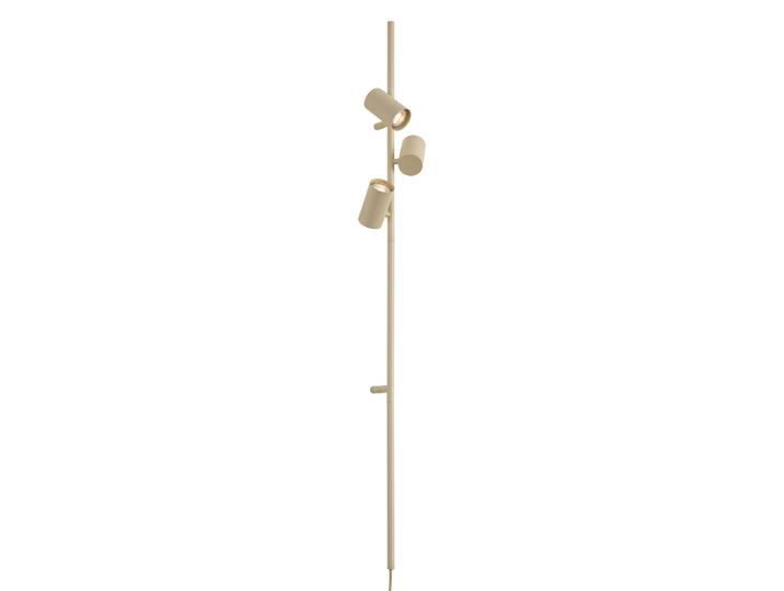 Qazqa Applique Murale Moderne Beige 3 Lumières - Jeana Luxe