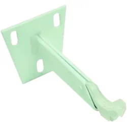 Purmo Regulier-Wandkonsole AZ13DZ952163600 RV3, RAL 9016