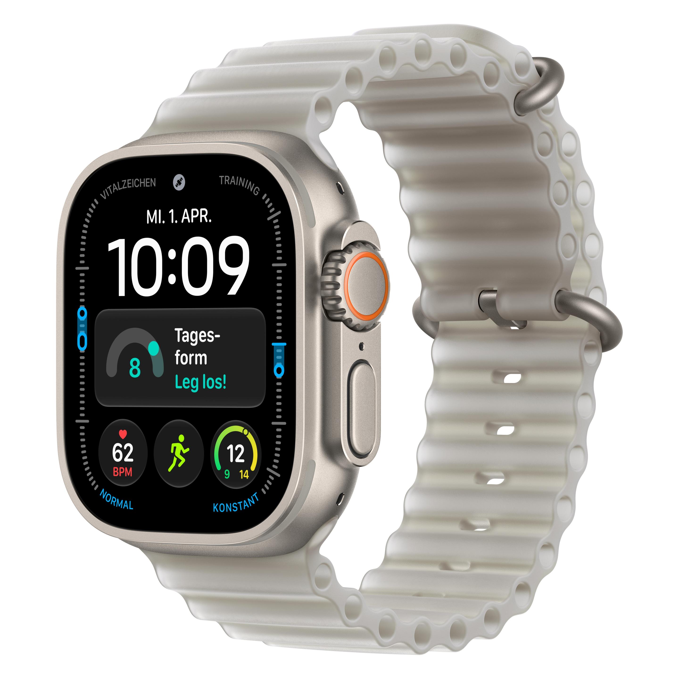 Apple Watch Ultra 4 (49 mm, 5G) (MJAD4QF/A)