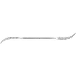 PFERD TOOLS 12457490 PFERD TOOLS Präzisions-Riffelraspel Typ 704 P 190mm Schweizer Hieb 0, grob Länge 190 mm 12 St.
