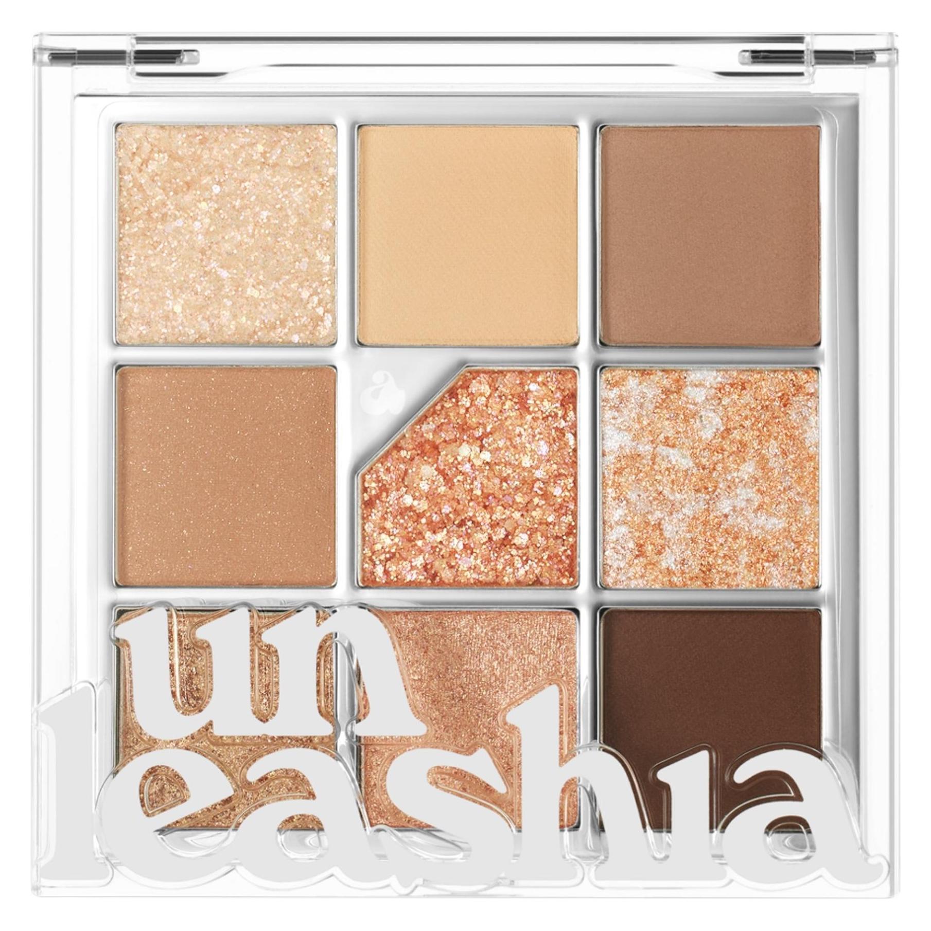 Unleashia Glitterpedia N°2 All of Brown (N°2 All of Brown) (ULI-0016)