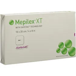 Mepilex, Pflaster, Safetac XT (5x)