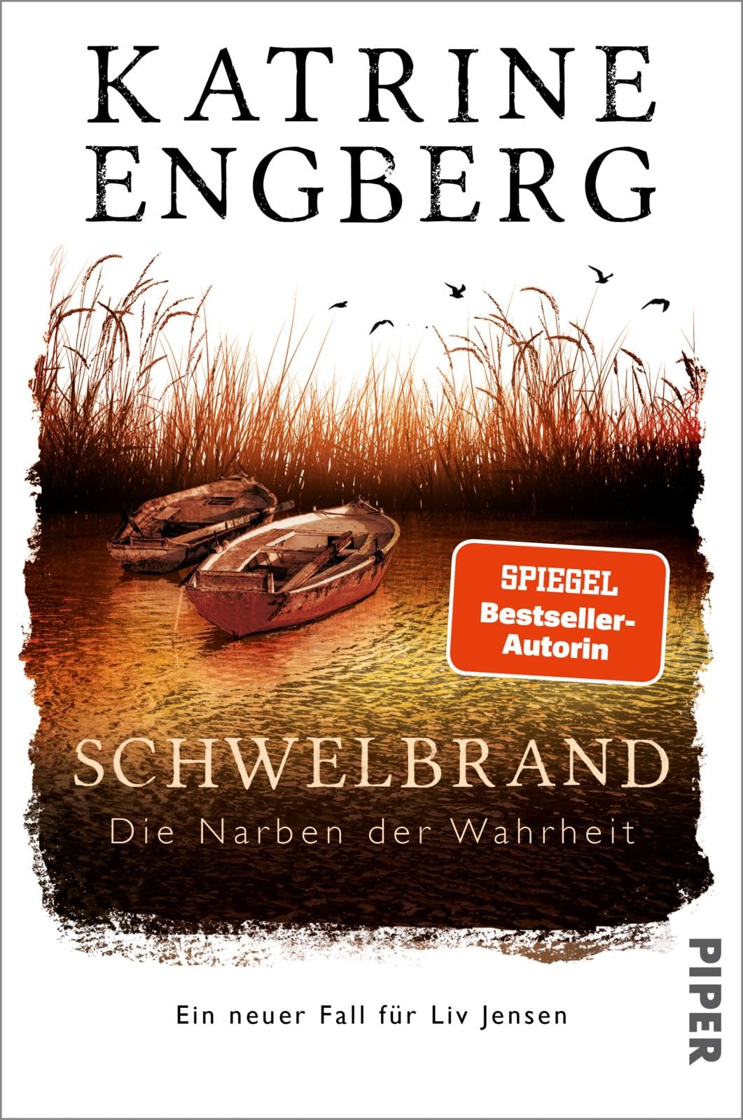 Katrine Engberg - Schwelbrand (Liv-Jensen-Reihe 3): Die Narben der Wahrheit. Ein neuer Fall für Liv Jensen Der skandinavische Bestseller aus Dänemark! - Preis vom 15.10.2026 23:06:25 h