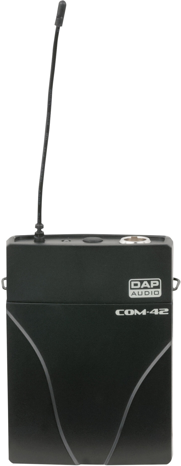 DAP Audio Drahtloses Beltpack Für Com-42 606-630 Mhz – 99 Wählbare Frequenzen