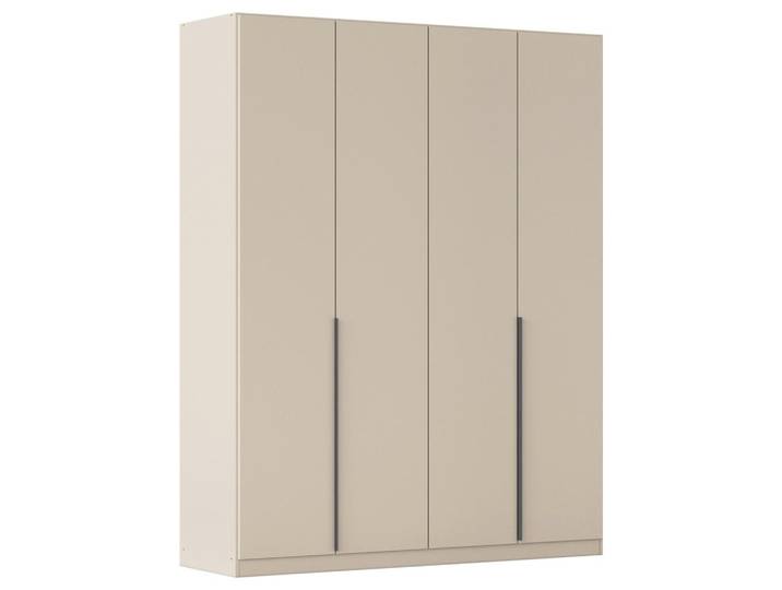 Drehtürenschrank 181cm Alabama Champagner