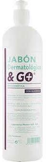 & GO Jabón Dermatológico 1000 ml