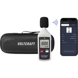 VOLTCRAFT Schallpegel-Messgerät SL-50 DOK 130 dB (max.) 31.5 Hz - 8 kHz VC-18702805