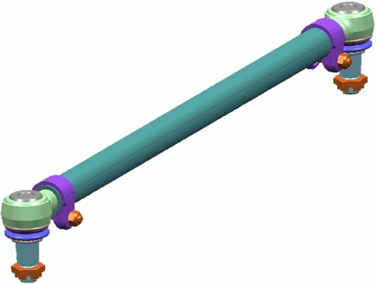 Spurstange LEMFÖRDER 35809 01