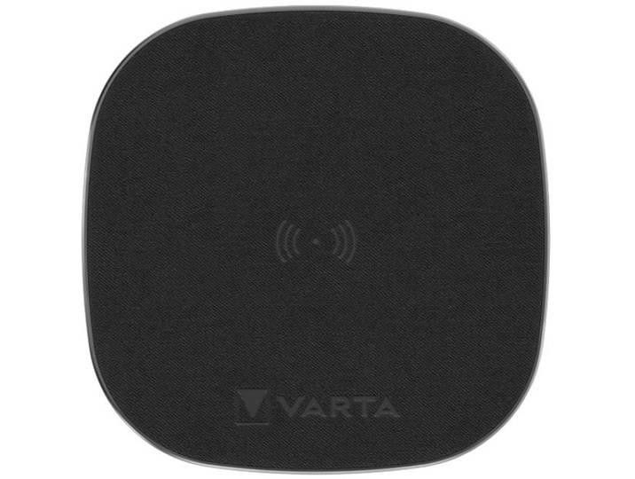 Varta 57905 101 111 - Wireless Charger Pro - Qi-compatibel - Zwart