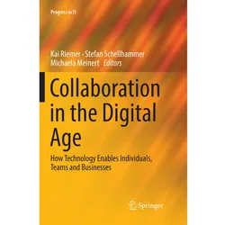 Collaboration in the Digital Age, Fachbücher