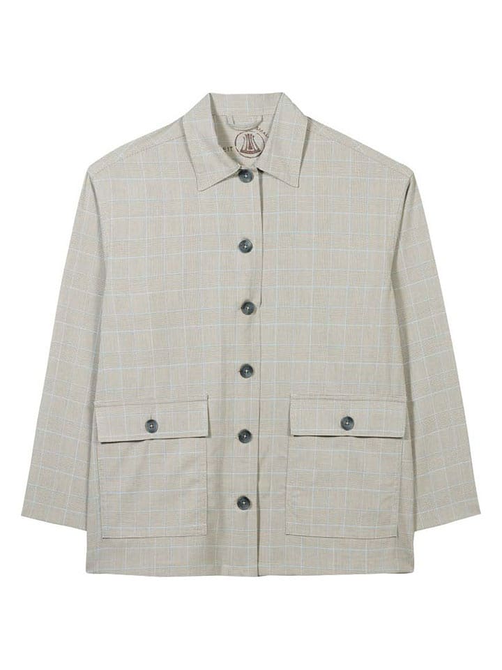 Herrlicher Übergangsjacke in Beige - S