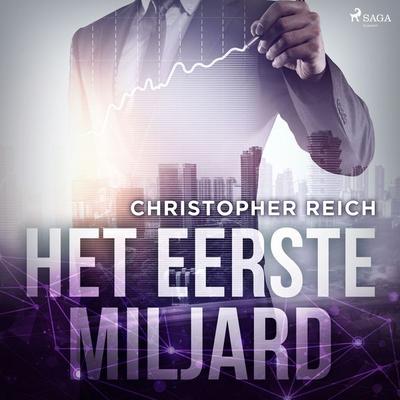 Het eerste miljard - Christopher Reich, Audio, 9788726755398