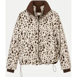 Wendejacke Amine Braun S