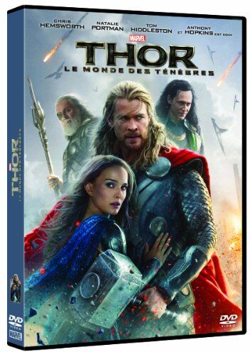 Alan Taylor - Thor 2 : le monde des ténèbres [FR Import] - Preis vom 10.10.2026 11:48:34 h