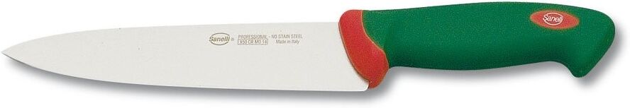 Coltello cucina Coltellerie Sanelli 312620 PREMANA PROFESSIONAL Verde