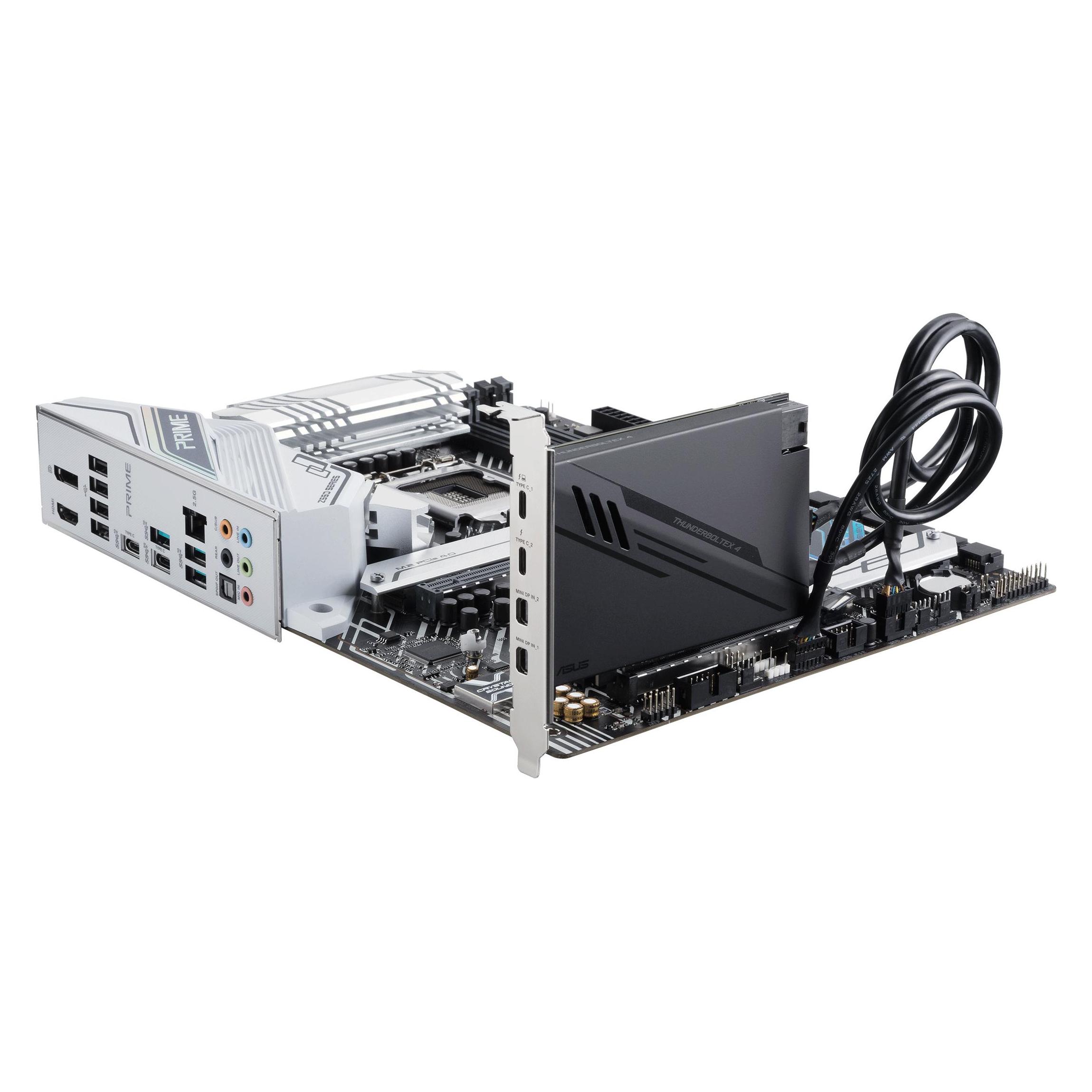ASUS Thunderbolt EX 4 (90MC09P0-M0EAY0)