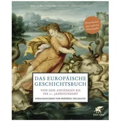Das europäische Geschichtsbuch, Sachbücher von Frédéric Delouche