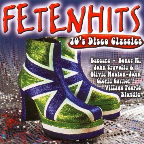 Various - Fetenhits - 70's Disco Classics - Preis vom 28.09.2026 21:19:57 h