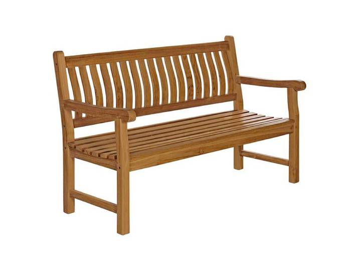 OUTLIV. Bretagne Gartenbank 150cm Teak