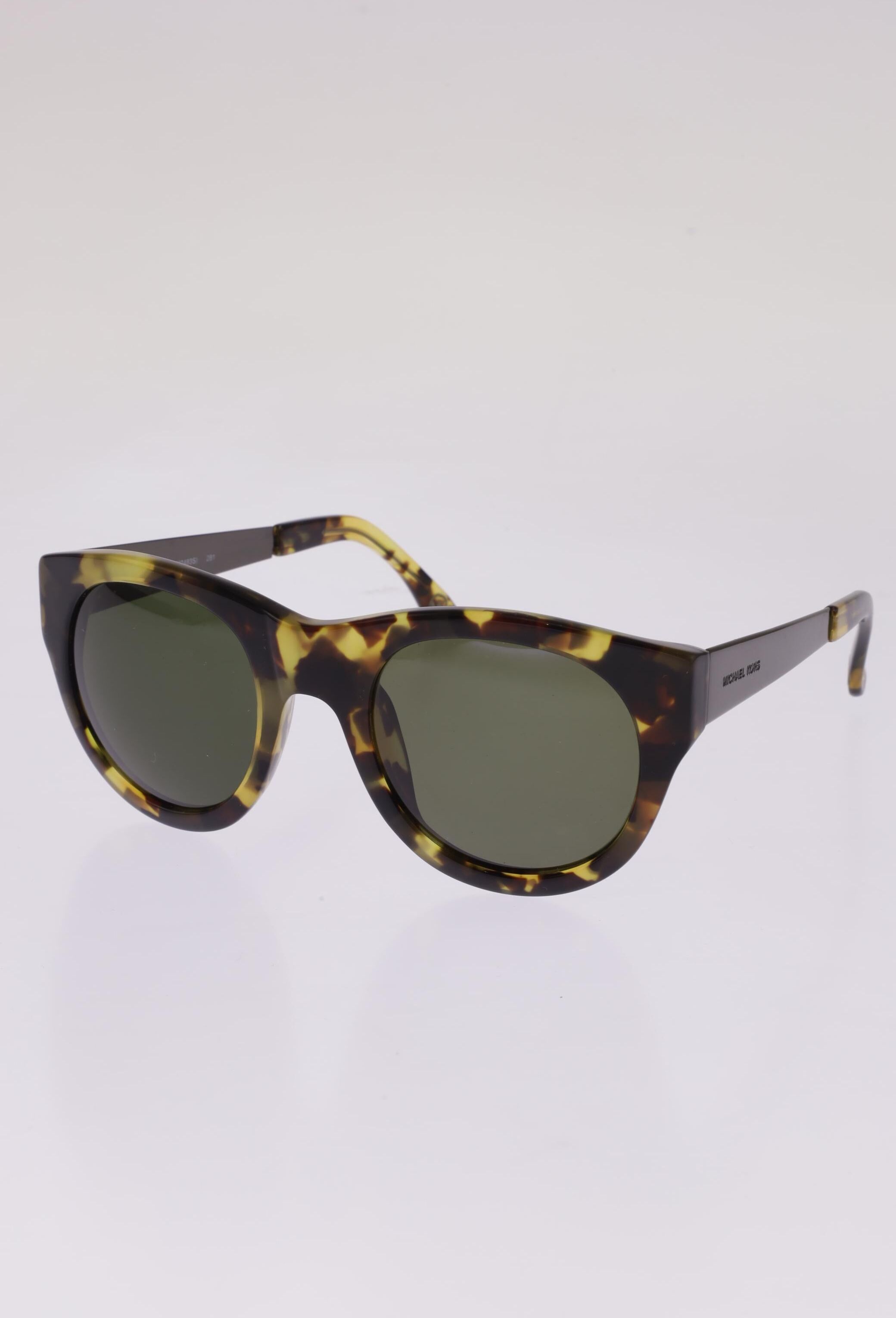 Michael Michael Kors Damen Sonnenbrille, Braun - Second Hand