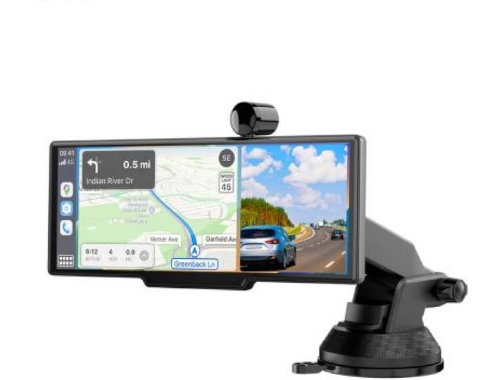 We - Ecrans Ecran Carplay & Android Auto 10.26