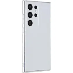 eSTUFF Samsung S24 Ultra INFINITE VIENNA TPU Cover - Transparent