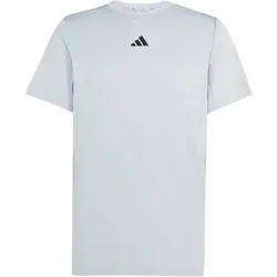 ADIDAS Herren Shirt D4T ESSENTIALS, Größe XXL in Grau Grau