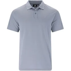 Whistler Vale Outdoor Poloshirt Herren 4098 - tradewinds XXL