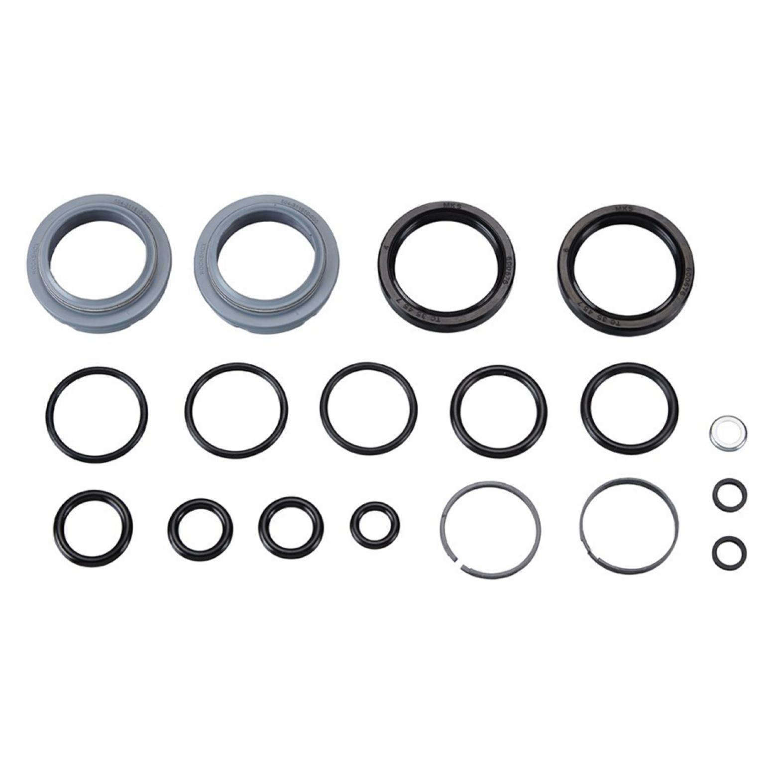 RockShox 2012 Service Kit, Basic Lyrik Dual Position Air (00.4315.032.110)