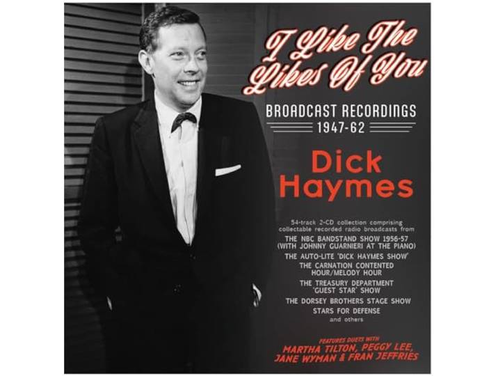 I Like the Likes of You - Broadcast Recordings 194