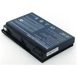 AGI 14.8V - 4400 mAh - Li-Ion - Batterie/Akku (4400 mAh), Notebook Akku, Schwarz