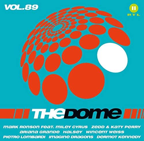 Various - The Dome Vol.89 - Preis vom 04.10.2026 03:51:26 h