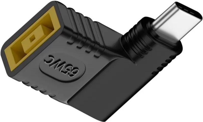 INF 65W DC Buchse auf USB Typ-C Stecker Adapter - Effiziente Stromversorgung Ihrer Geräte