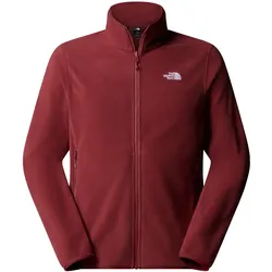 The North Face Herren Glacier Fleecejacke - XXL - Sumac
