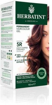 Herbatint Coloração Cabelo 5R Castanho Claro Acobreado 150ml