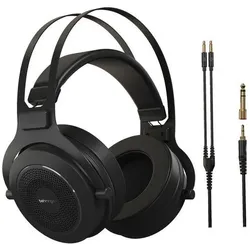 Behringer Omega (Kabelgebunden), Kopfhörer, Schwarz