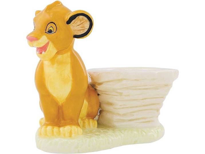 De Leeuwenkoning Simba Eierdop
