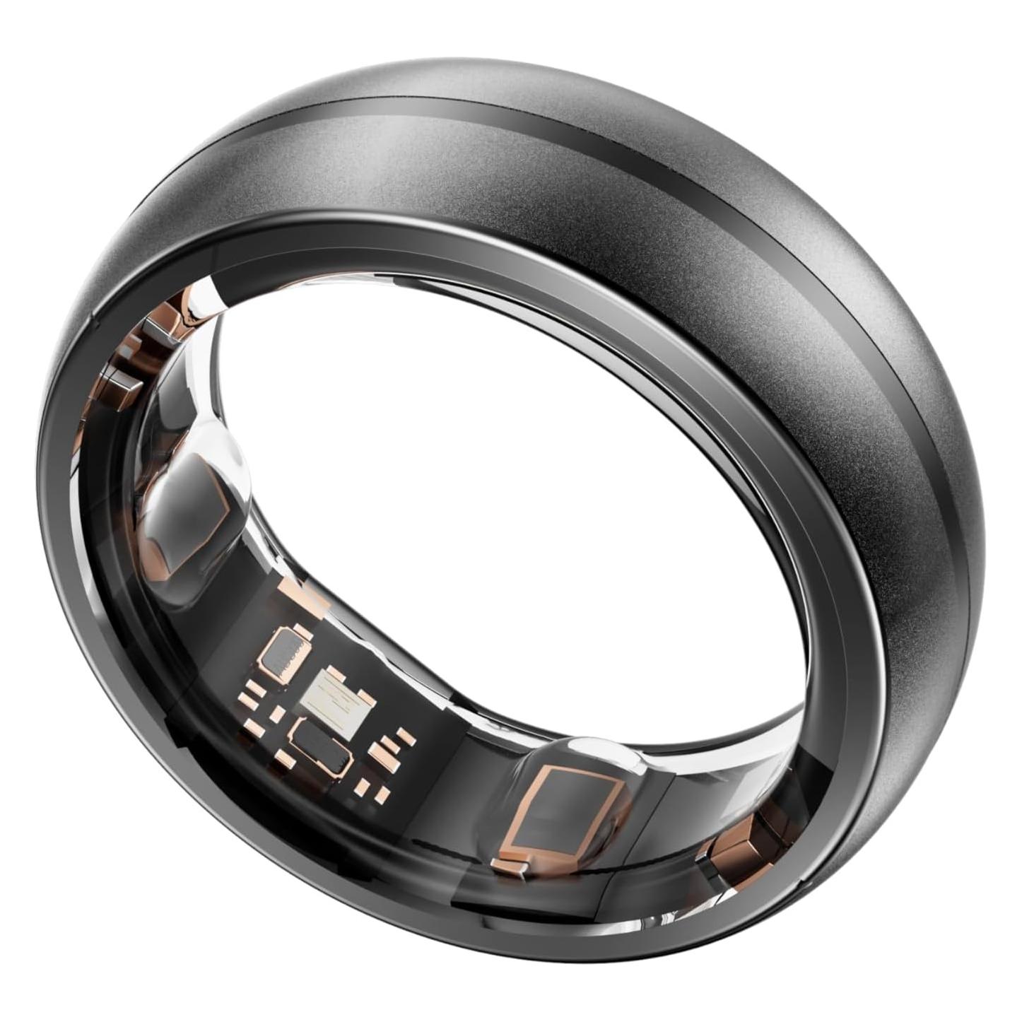 Nextring black 11mm (11, Schwarz) (BLACK11)