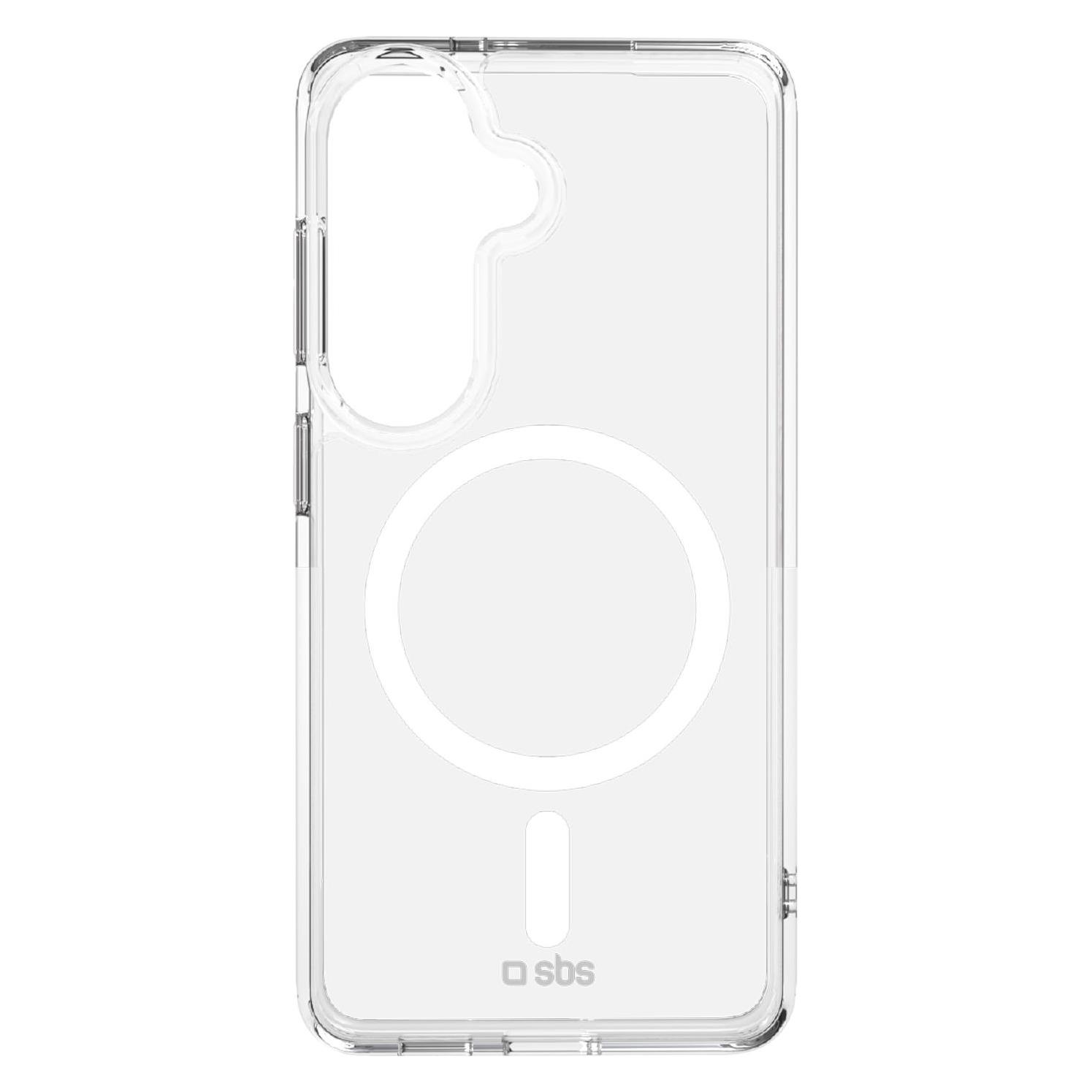 SBS Schutzhülle (Samsung Galaxy S26+) (TED3OMAGCOVSA26P)