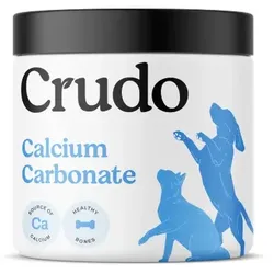 Crudo Calciumcarbonat 300 g