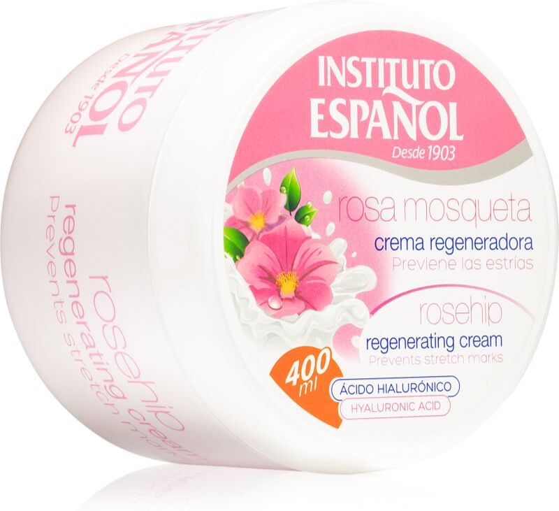 Instituto Español Rosehip crème hydratante corps 400 ml