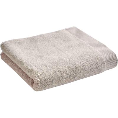 Handtücher CHRISTY "LUXE", grau (french grau), B:50cm L:100cm, Walkfrottier, Obermaterial: 100% Baumwolle, Handtücher, Luxus Handtücher in Premium Qualität mit 730g/m², 50x100cm, 2er Set